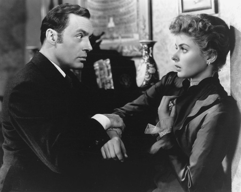 No filme Gaslight, de 1944, Charles Boyer ameaça a sanidade de Ingrid Bergman (Imagem: Metro-Goldwyn-Mayer Inc.)