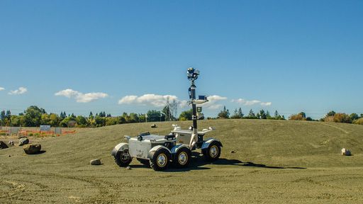 Carros autônomos se beneficiam com tecnologias espaciais da NASA