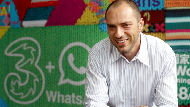 CEO do WhatsApp renuncia ao cargo no Facebook após desavenças sobre privacidade