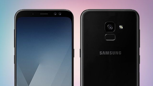 Samsung Galaxy A8 é anunciado com tela infinita e câmera dupla para selfies