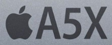 A5X que equipa o Novo iPad A5X que equipa o Novo iPad