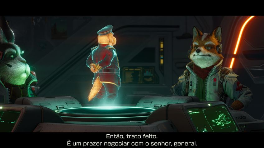 Star Fox