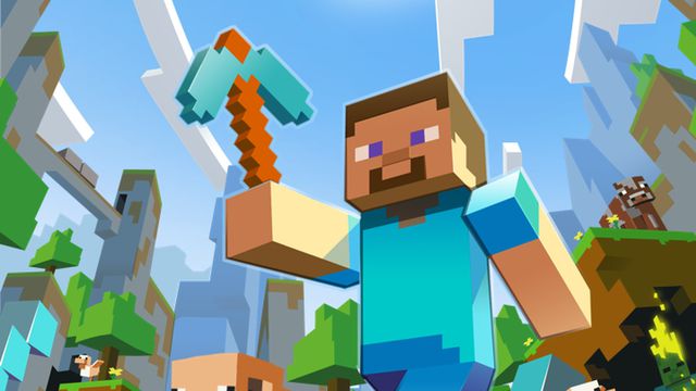 Google lança plataforma para usuários criarem games no estilo Minecraft -  Canaltech