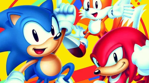 Sonic 2 │ Idris Elba vai dublar Knuckles em novo filme