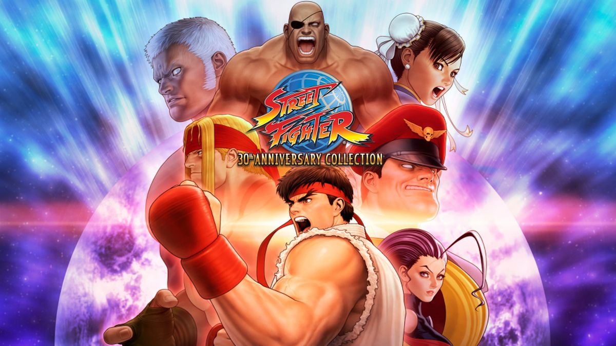 Análise: Street Fighter: 30th Anniversary Collection (Switch) é um passeio  pela história da franquia - Nintendo Blast