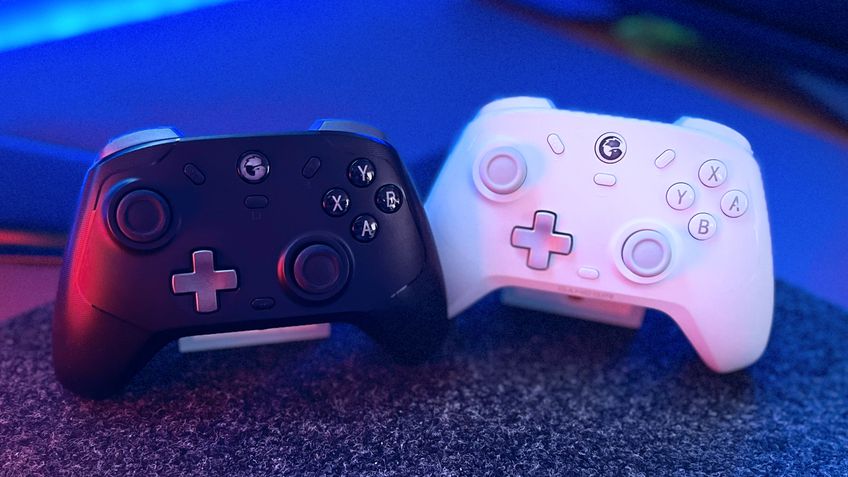 Gamesir T4 Cyclone e T4 Cyclone PRO