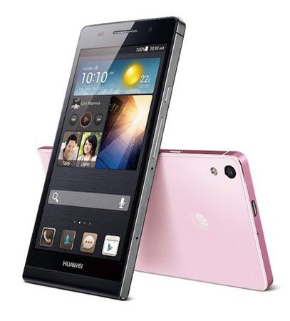 Huawei Ascend P6 Huawei Ascend P6