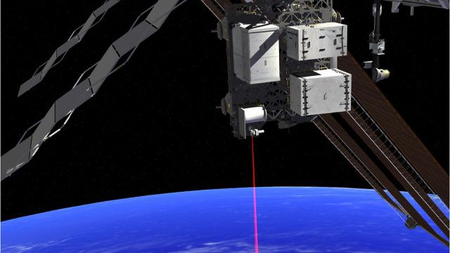 NASA utiliza tecnologia a laser para transferência de dados em alta velocidade