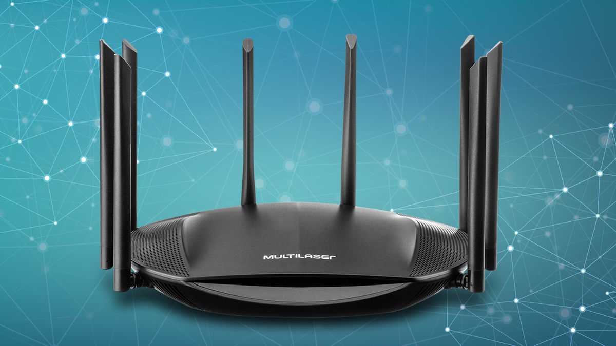 Multilaser anuncia novos roteadores Wi-Fi com cobertura de até 300m² ...