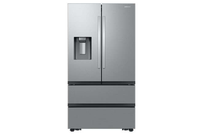 A geladeira é um eletrodoméstico essencial para uma casa nova (Imagem: Divulgação/Samsung)