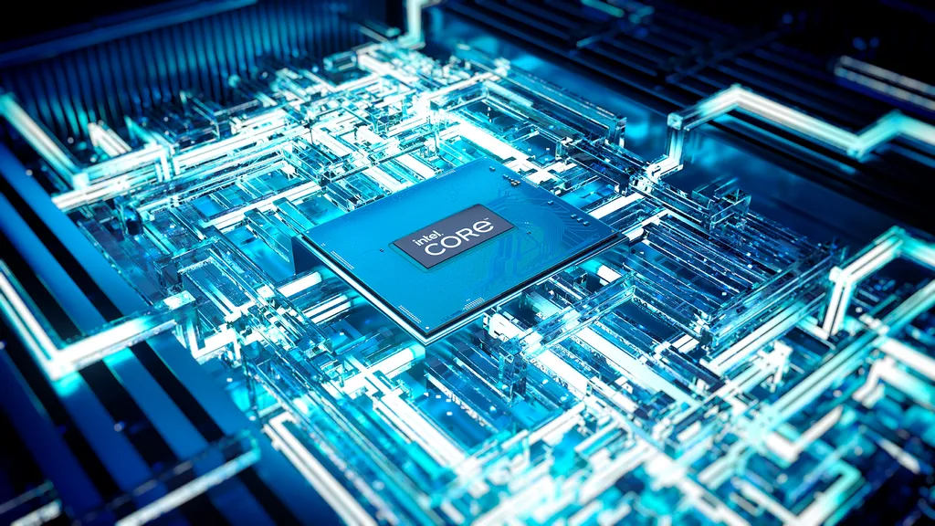 A família Lenovo Legion Pro 7 2023 vem embarcada com os novos processadores AMD Ryzen 7000 Dragon Range e Intel Raptor Lake-HX, que utilizam hardware de desktop (Imagem: Intel)