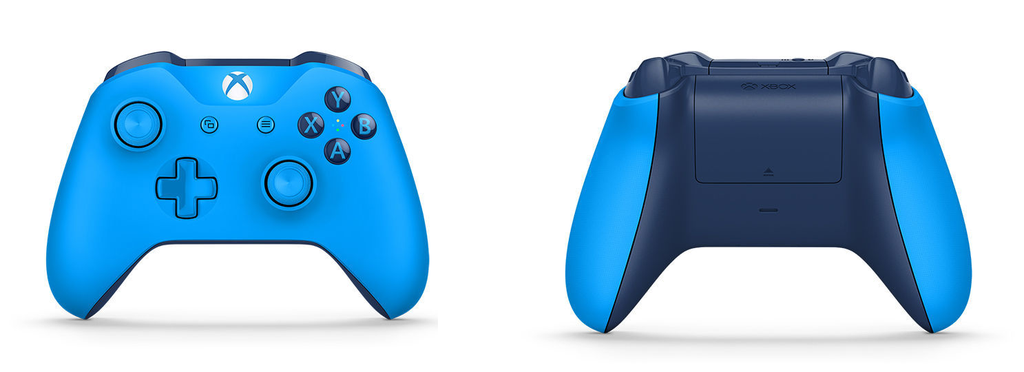 Novos controles Xbox One Novos controles Xbox One
