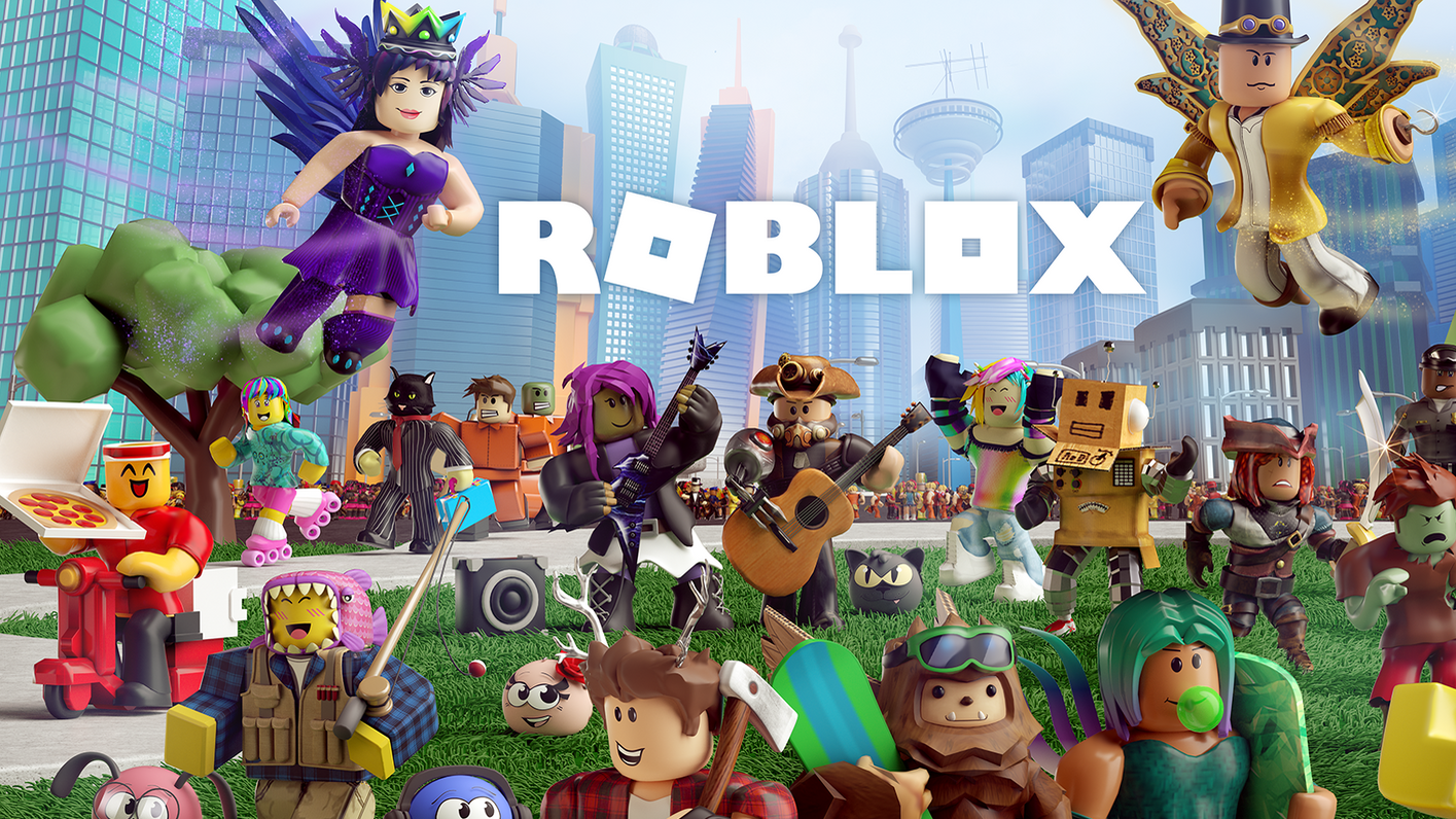 MOSTRANDO COMO BAIXAR O ROBLOX NO CELULAR ANDROID E TABLET