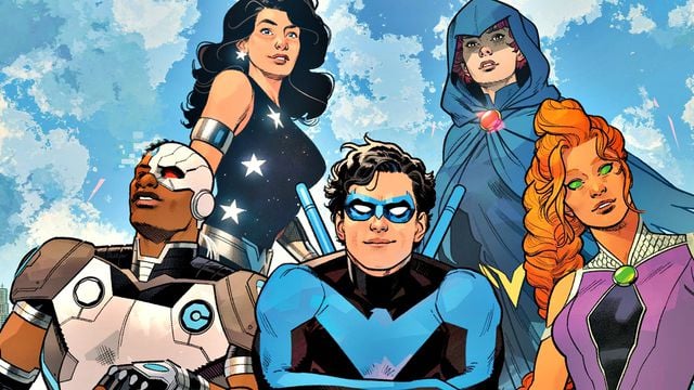 Titans BR - Essa são as pessoas responsáveis pelo sucesso