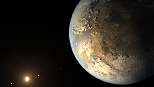 Astrônomos obtêm imagem de planeta jovem com possíveis luas se formando ao redor