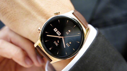 Honor Watch GS 3 aparece em fotos oficiais e tem detalhes confirmados