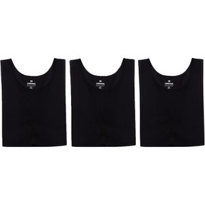 Kit 3 Regatas Slim Hering Masculinas, Tam P ou M