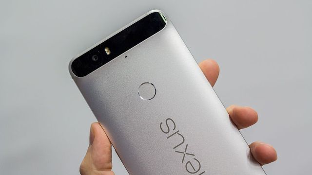 Donos relatam quebra espontânea de vidro traseiro do Nexus 6P