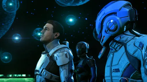 Demo de Mass Effect: Andromeda traz mundo em 4K e detalhes da história