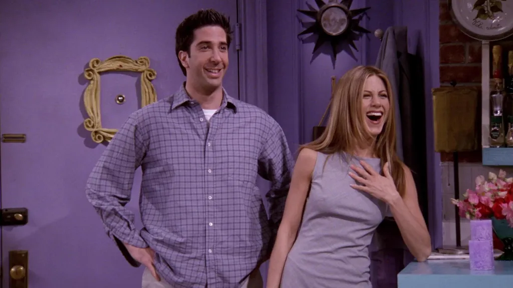 Friends se tornou uma das sitcoms de maiores sucessos. (Imagem:Reprodução/NBC)