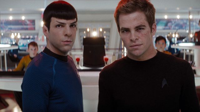 Star Trek 4 pode estar nos planos da Paramount Pictures