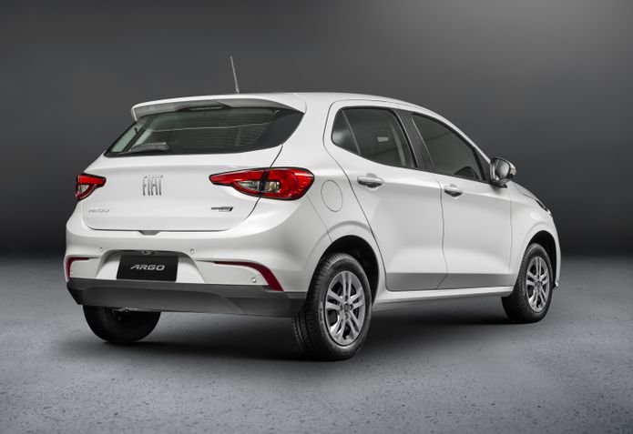 Fiat Argo 1.0