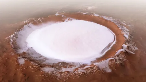 Mesmo com água líquida, a vida como a conhecemos pode ser impossível em Marte
