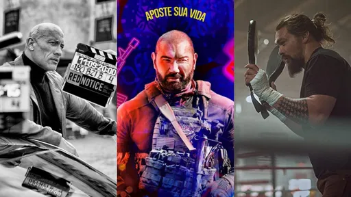 6 filmes de ação que chegam à Netflix ainda em 2021