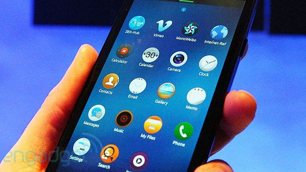 Tizen ultrapassa BlackBerry e é o quarto sistema operacional mais usado no mundo