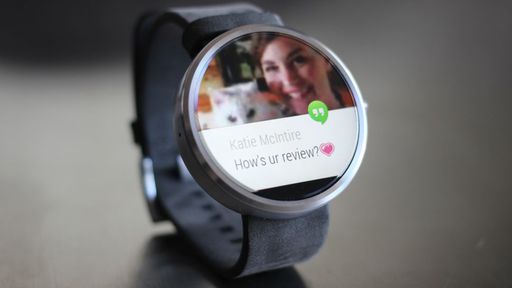 Imagens mostram sucessor do Moto 360 em dois tamanhos diferentes