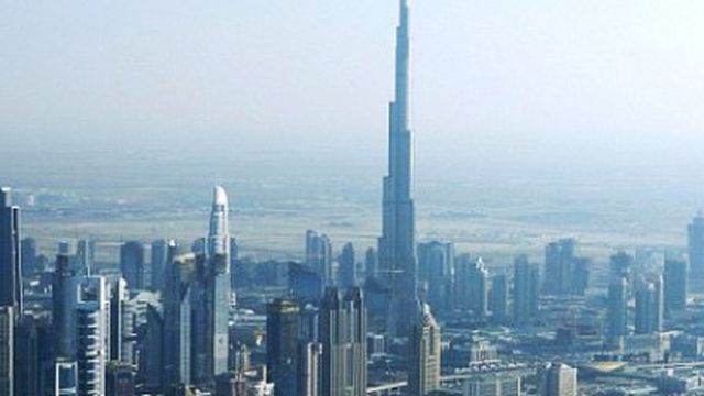 Google adiciona ao Street View imagens do prédio mais alto do mundo, em Dubai