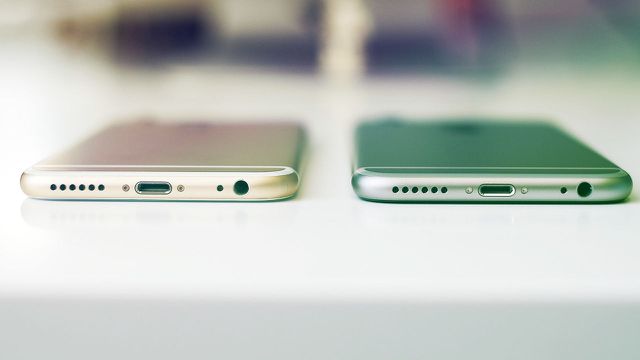 iPhone 7 Plus de entrada pode vir com mais espaço de armazenamento