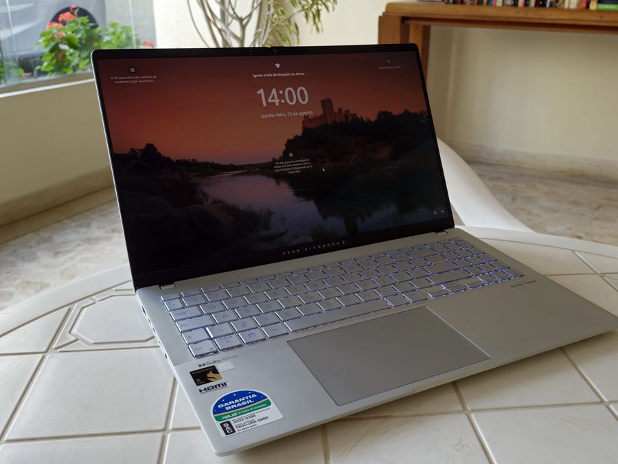 Asus lança notebook com Snapdragon X Elite 