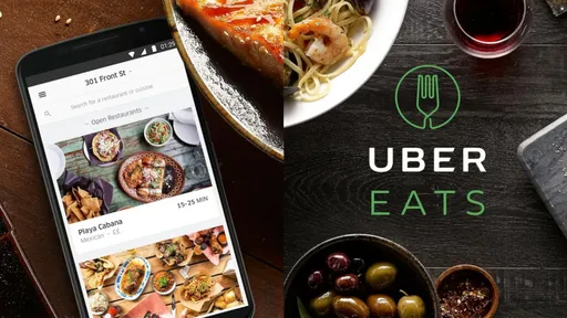 Uber Eats deixará de entregar comidas de restaurantes no Brasil