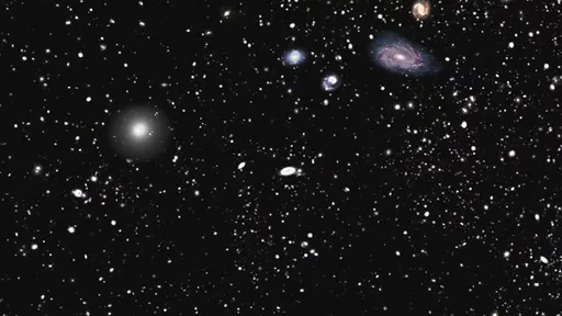 Hubble mostra que o universo se expande mais rapidamente do que pensávamos
