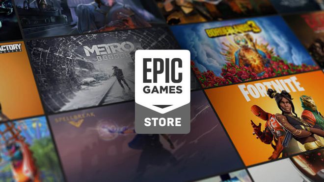 A Epic Games serviços da AWS (Imagem: Reprodução/Epic Games)