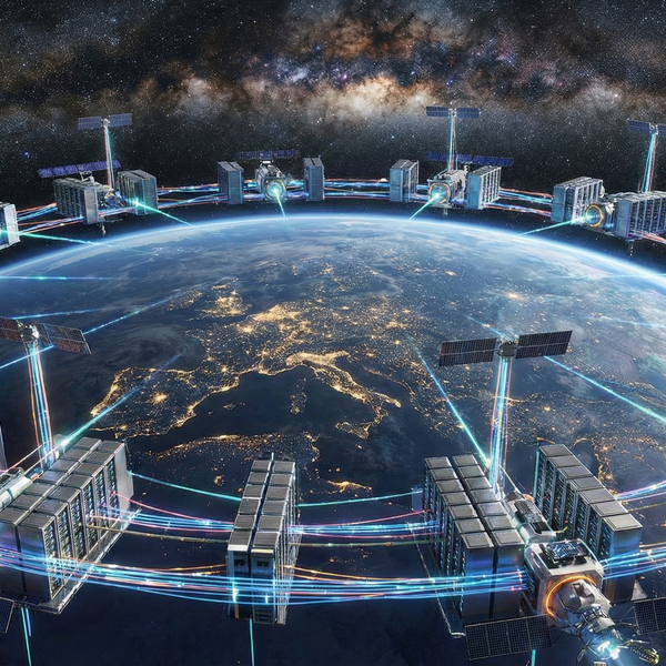 Google discusses orbital data centers with SpaceX | News Minimalist