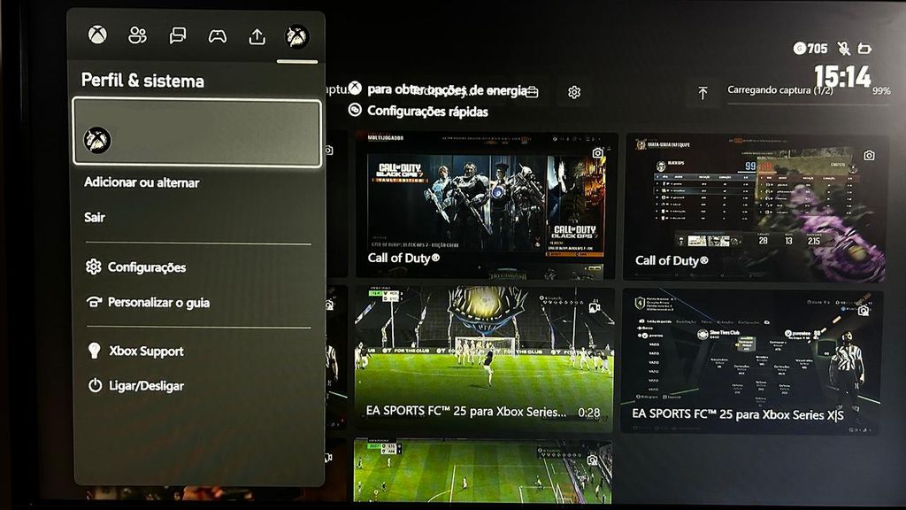 Imagem do Xbox Game Pass