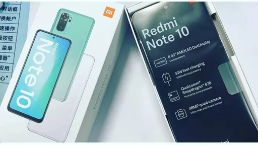 Redmi Note 10 tem ficha técnica vazada dias antes do lançamento