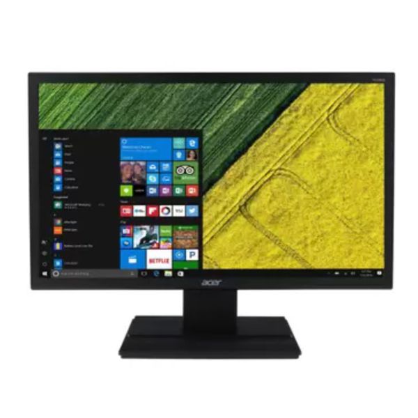 Monitor para PC Acer V226HQL 21,5 LED - Full HD Widescreen HDMI VGA - Magazine Canaltechbr