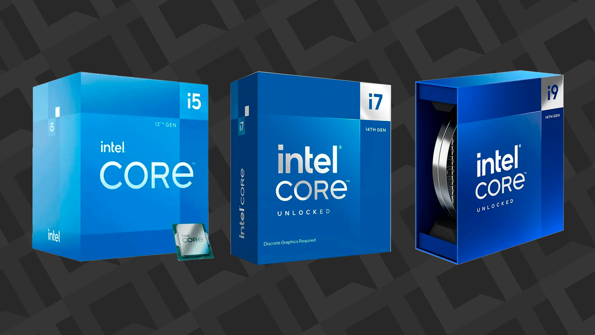 3 melhores processadores da Intel para jogos em 2025
