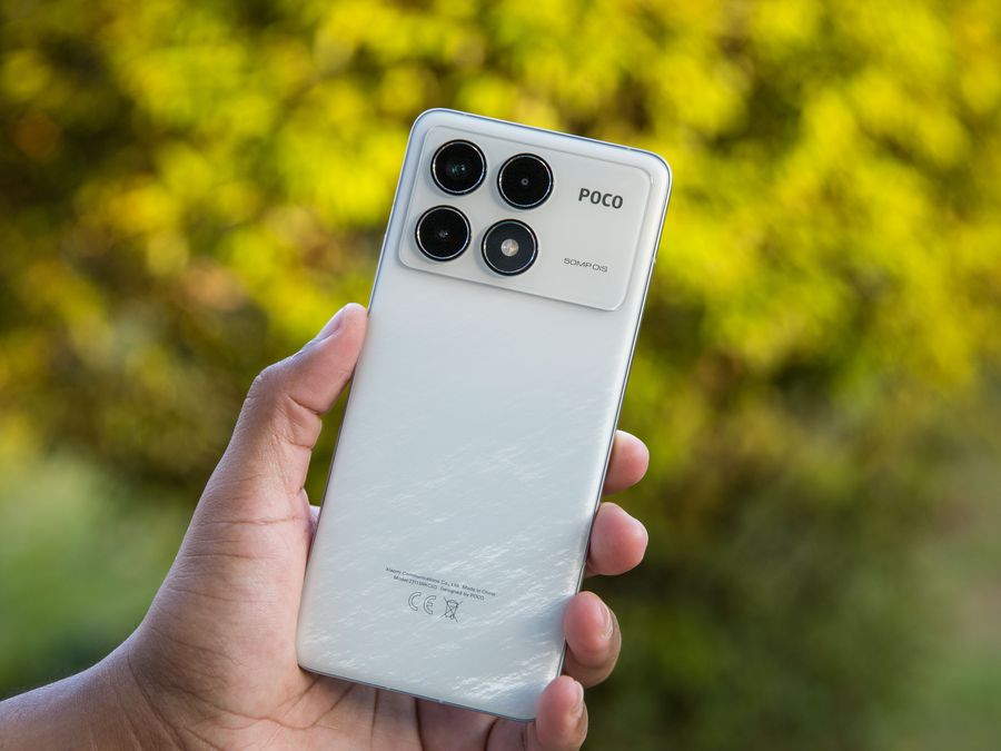 POCO F7 Pro aparece em banco de dados internacional antes do