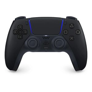LEIA A DESCRIÇÃO 👇 | Controle Sem Fio DualSense PlayStation 5 Preto | ATIVE O CUPOM