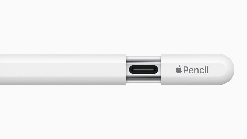 Apple Pencil com USB-C 2