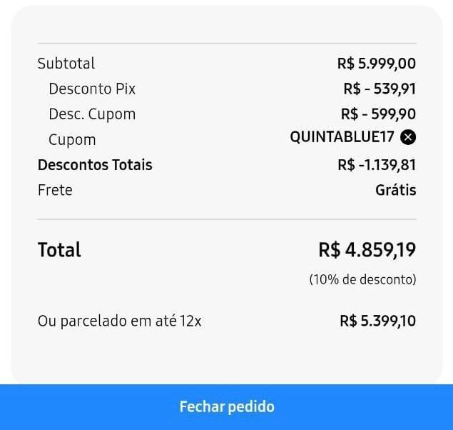 🤑 CUPOM  Galaxy S23 Ultra em um dos menores preços já vistos