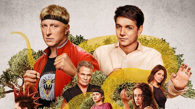 COBRA KAI: A SAGA KARATE KID CONTINUA — O JOGO DO SERIADO! 