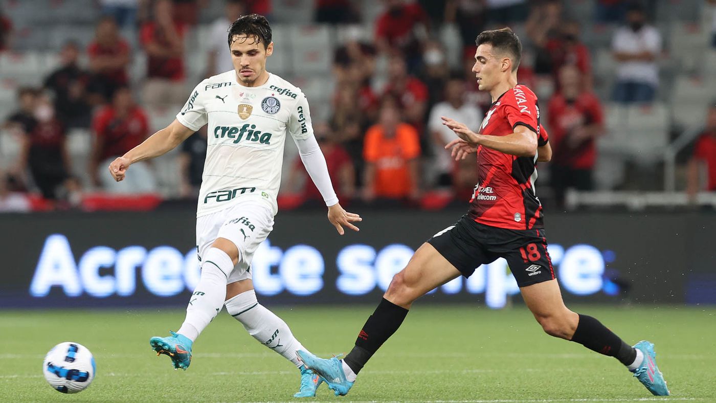 Athletico Pr X Palmeiras Onde Assistir Ao Jogo Pela Libertadores Ao