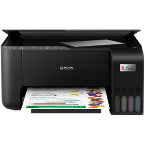 Impressora Multifuncional Epson Ecotank L3250 - Tanque de Tinta Colorida USB Wi-Fi [CUPOM EXCLUSIVO]