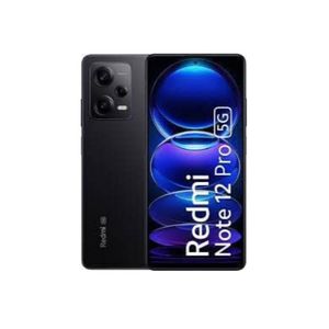 [PARCELADO] Smartphone Xiaomi Redmi Note 12 Pro 5G Dual SIM 256GB - 8GB Ram (Versao Global) (Midnight black)