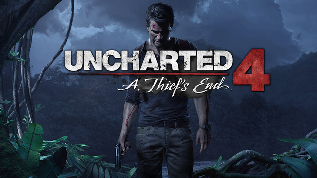 UNCHARTED 4 Gameplay 